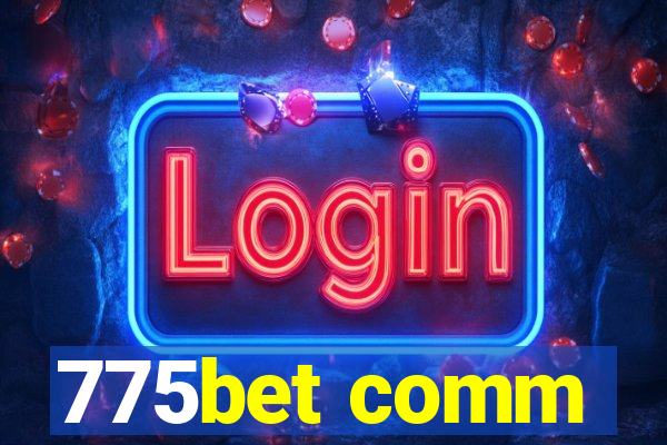 775bet comm